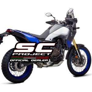 Escape SC Project Tenere 700 19-