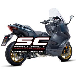 Escape SC Project Yamaha TMax 560 22-
