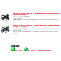 Escape SC Project Tracer 900-GT 17-20 Â· 2