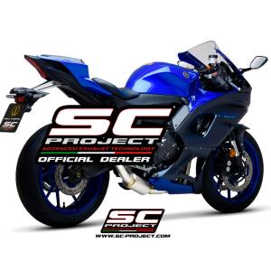 Escape SC Project Yamaha R7 21-
