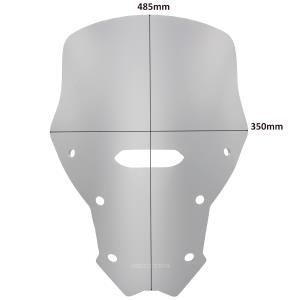 Parabrisas estandar HONDA africa twin crf 1100l adventure sport 20-23 Â· 4
