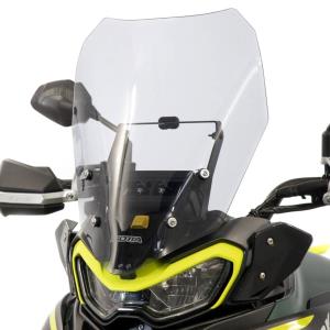 Parabrisas medio completo con juntas y tornillos Benelli TRK 702 2023- Â· 2