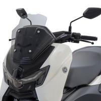 Cúpula Isotta Super Deportiva Yamaha N-Max 125 2025- 37cm