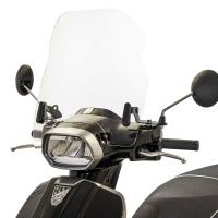 Cupula Alta Isotta Sym Fugue 125 E5+ 25+ 425 mm