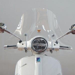 Parabrisas verano Vespa GTS-HPE / GTS-IGET 2019-2022 Â· 2