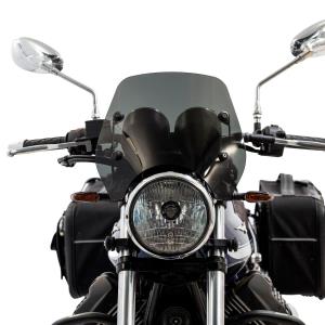 Parabrisas bajo moto guzzi v7 850 special 21+