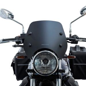 Parabrisas bajo moto guzzi v7 850 special 21+ Â· 2