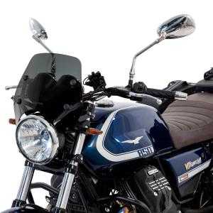 Parabrisas bajo moto guzzi v7 850 special 21+ Â· 3