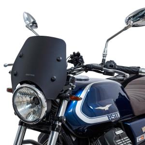 Parabrisas bajo moto guzzi v7 850 special 21+ Â· 4
