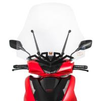 Parabrisas alto Honda SH 125i-150i-350 20+ 66cm