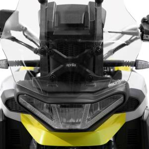 Parabrisas touring alta proteccion para Aprilia Tuareg 660 2022 Â· 2