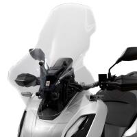 Parabrisas Alto Honda ADV350 22- Isotta 74cm Â· 2