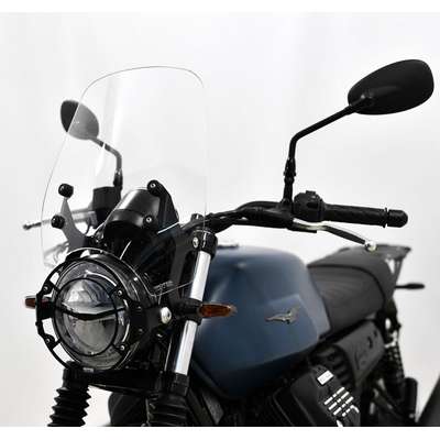 Parabrisas medio MOTO GUZZI-v7 iii stone night pack