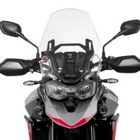 Cupula alta Triumph Tiger 900-850 Isotta