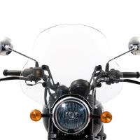 Cúpula Isotta Standard ROYAL ENFIELD METEOR 350 2021-