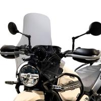 Cupula Alta Royal Enfield Himalayan 450 24+ Isotta Â· 2