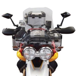 Parabrisas Moto Guzzi V85TT 2019-2022 Â· 2