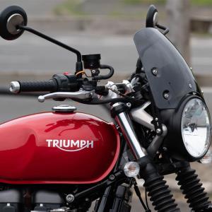 Cupula Triumph Street Scrambler -2020-Dart