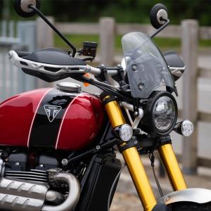 Cupula Triumph Scrambler 1200-Dart