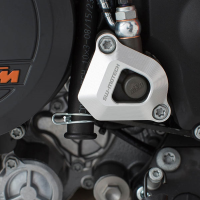 Protector receptor embrague KTM SWMotech