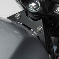 Set cubiertas chasis Suzuki SV650 ABS 15- SWMotech 3 piezas