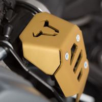 Protector potenciometro BMW R1200GS,R nineT,Scrambler GOLD