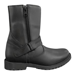 Botas Moto mujer SD-BC11 negro