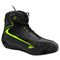 Botas Tipo Urban Unisex Negro-Fluor Seventy Sd-Bc6