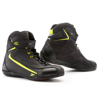 Botas Tipo Urban Unisex Negro-Fluor Seventy Sd-Bc6