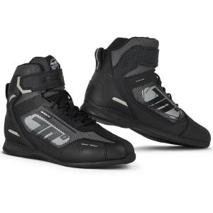 Botas Moto Veloce negro-gris Seventy
