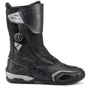 Botas Gavia BT9 Negras Seventy Â· 2