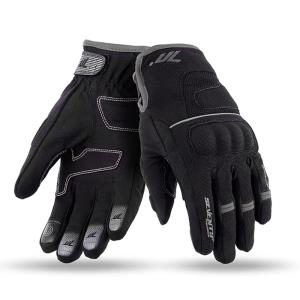 Guantes Moto de Invierno SD-C43 negro-gris