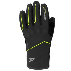 Guantes Moto de Invierno SD-C49 fluor