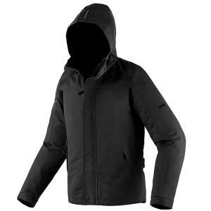 Chaqueta Moto Invierno Urban JC73 Negra