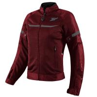 Chaqueta Mujer Verano Mojave JR30-2 Burdeos