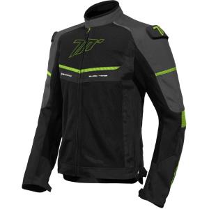 Chaqueta Thunder JR60 Racing Negro-Fluor