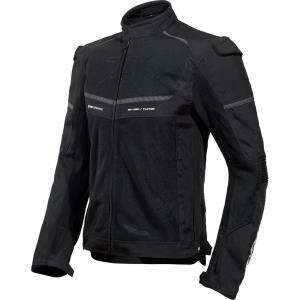 Chaqueta Thunder JR60 Racing Negro
