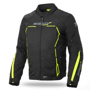 Chaqueta invierno SD-JR65 fluor