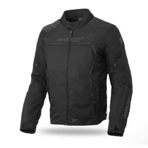 Chaqueta Moto Invierno Urban JC77 Negra