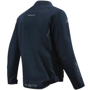 Chaqueta invierno SD-JR65 Piston azul marino Â· 3