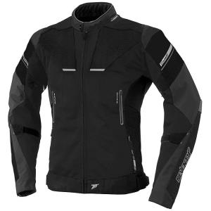 Chaqueta Moto Mujer invierno SD-JR71 negro