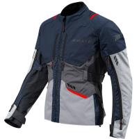 Chaqueta SD-JT67 Tanami Azul Gris Rojo
