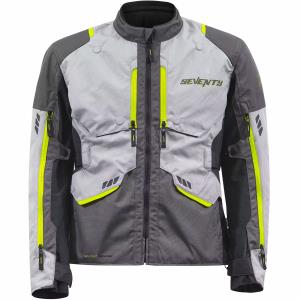 Chaqueta SD-JT67 Tanami Negro Gris Fluor Â· 2