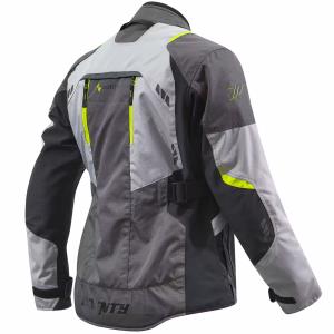 Chaqueta SD-JT67 Tanami Negro Gris Fluor Â· 3