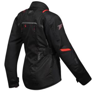 Chaqueta SD-JT67 Tanami Negro Rojo Â· 2