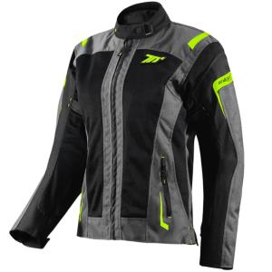 Chaqueta mujer SD-JT68 Sahara gris-fluor