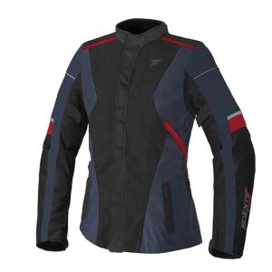 Chaqueta Moto Mujer invierno SD-JT79 navy