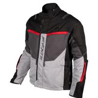 Chaqueta SD-JT83 Tonale negro gris rojo