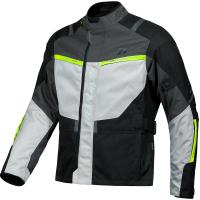Chaqueta mujer SD-JT85 Tonale negro gris amarillo