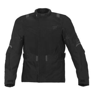 Chaqueta Moto Mujer invierno SD-JT85 negro